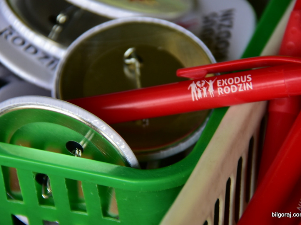 Exodus Rodzin (FOTO)