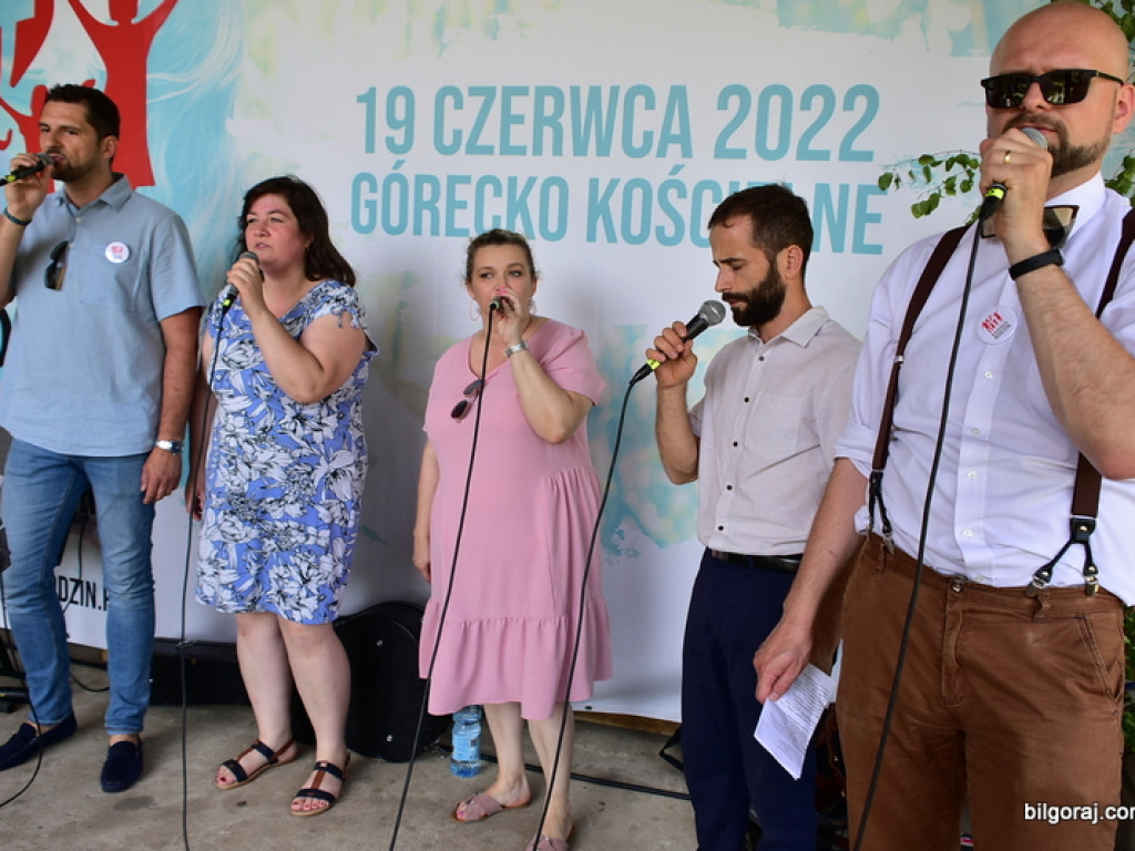 Exodus Rodzin (FOTO)