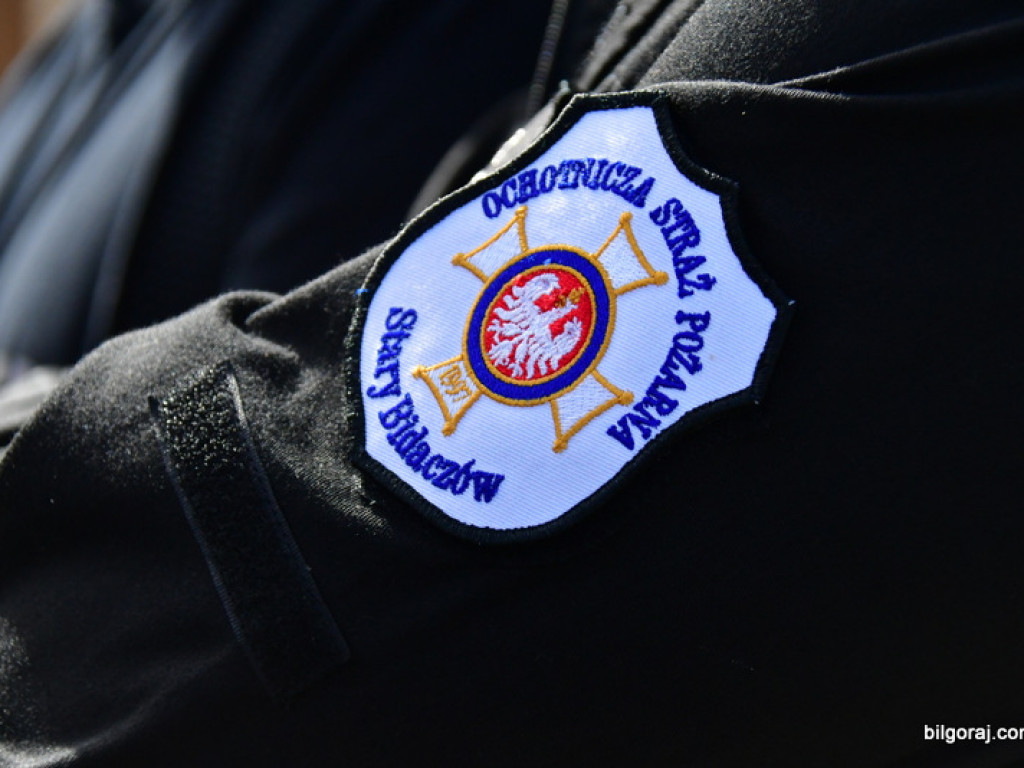 Druhowie z OSP rywalizowali w Gromadzie (FOTO, WYNIKI)
