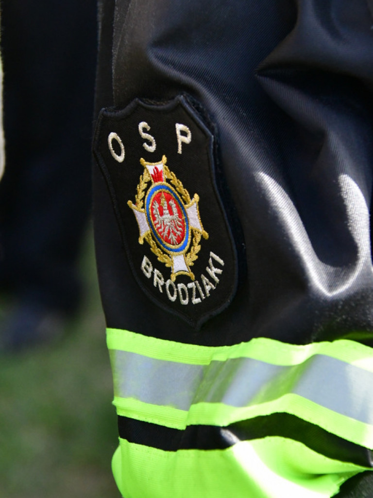 Druhowie z OSP rywalizowali w Gromadzie (FOTO, WYNIKI)