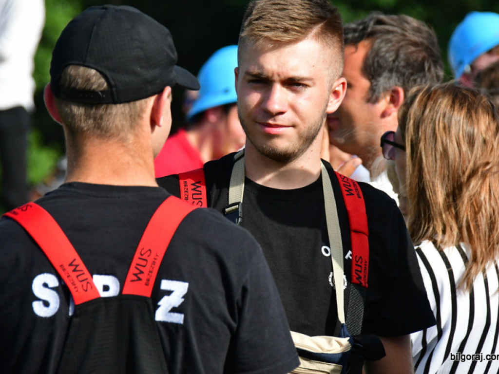 Druhowie z OSP rywalizowali w Gromadzie (FOTO, WYNIKI)