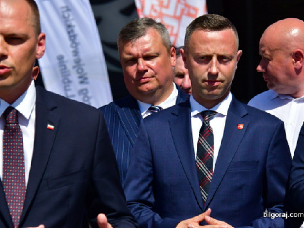 Tarnogród będzie miał obwodnicę. Właśnie podpisano umowę (FOTO, VIDEO)