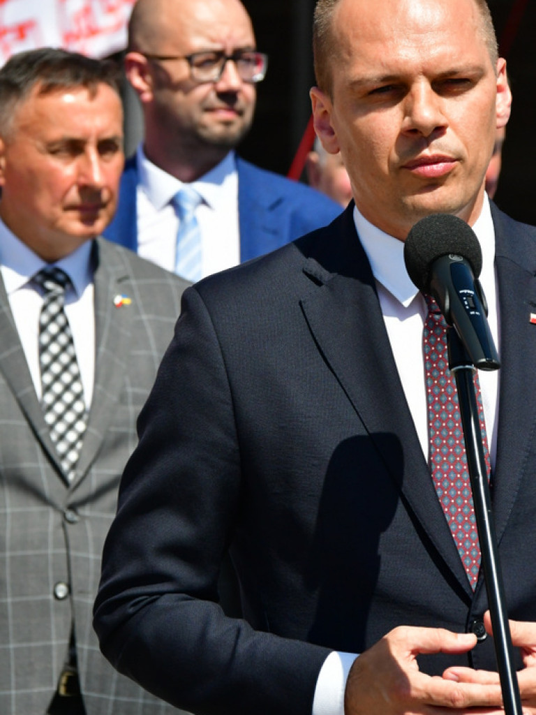 Tarnogród będzie miał obwodnicę. Właśnie podpisano umowę (FOTO, VIDEO)
