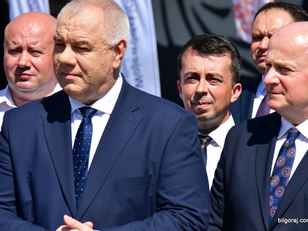 Tarnogród będzie miał obwodnicę. Właśnie podpisano umowę (FOTO, VIDEO)