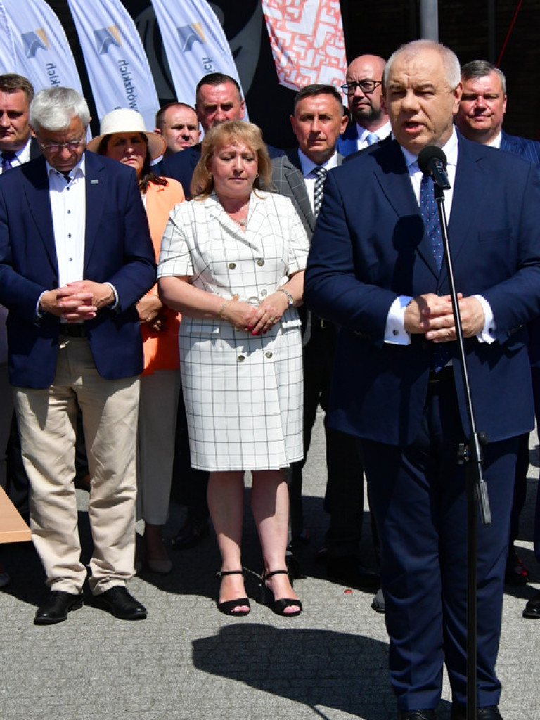 Tarnogród będzie miał obwodnicę. Właśnie podpisano umowę (FOTO, VIDEO)