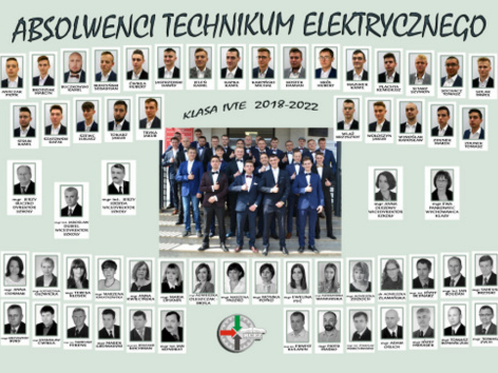 Tablo, pamiątka po absolwentach (FOTO)