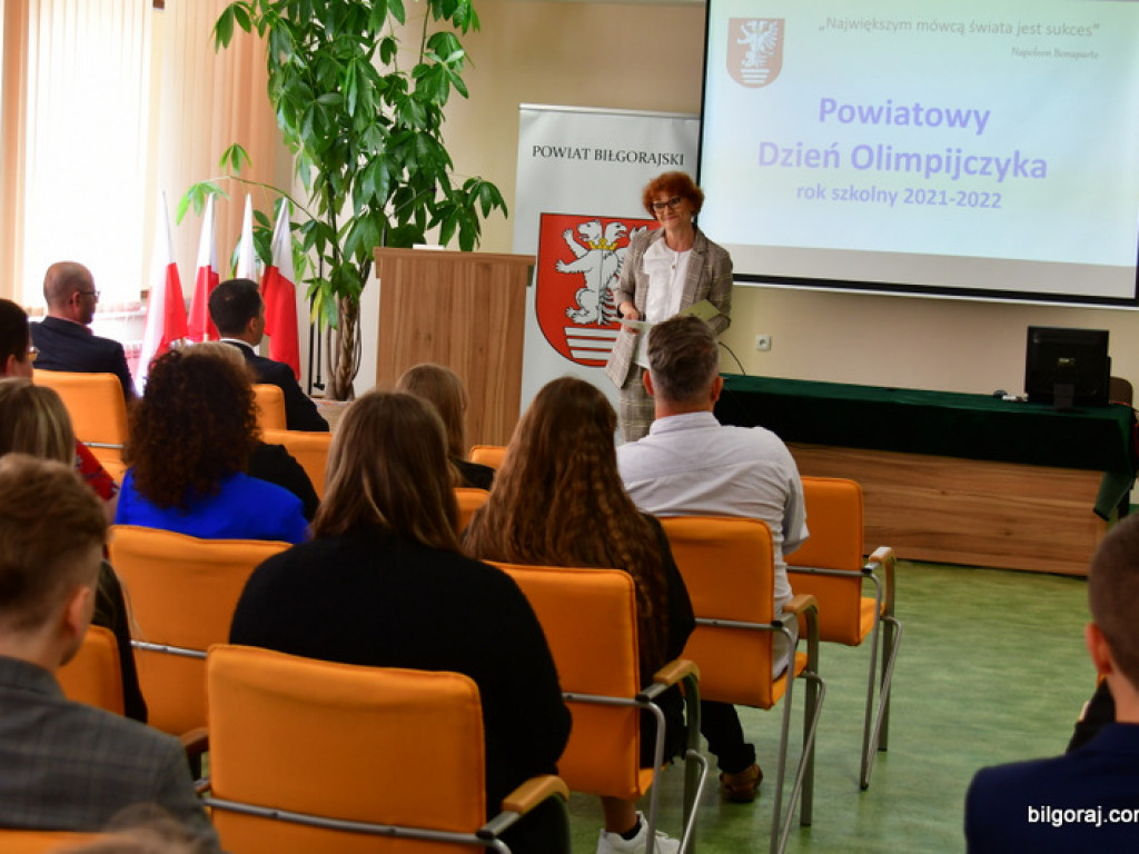 Dzień olimpijczyka (FOTO, WYNIKI)