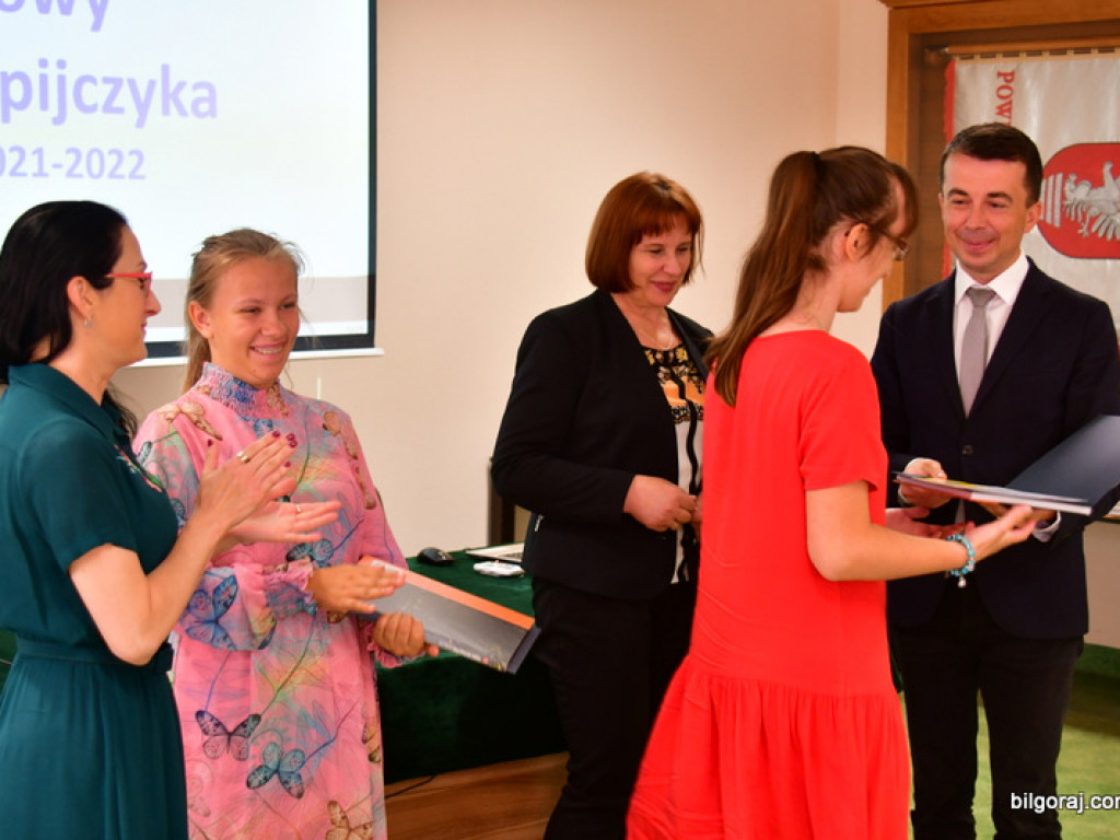 Dzień olimpijczyka (FOTO, WYNIKI)