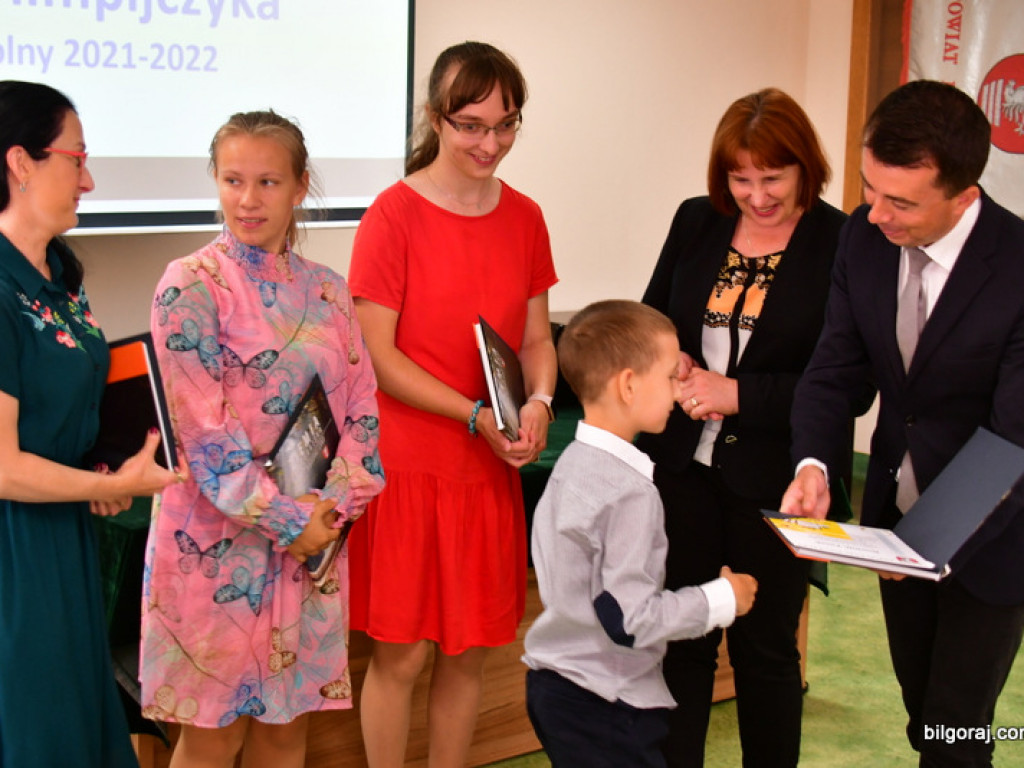 Dzień olimpijczyka (FOTO, WYNIKI)