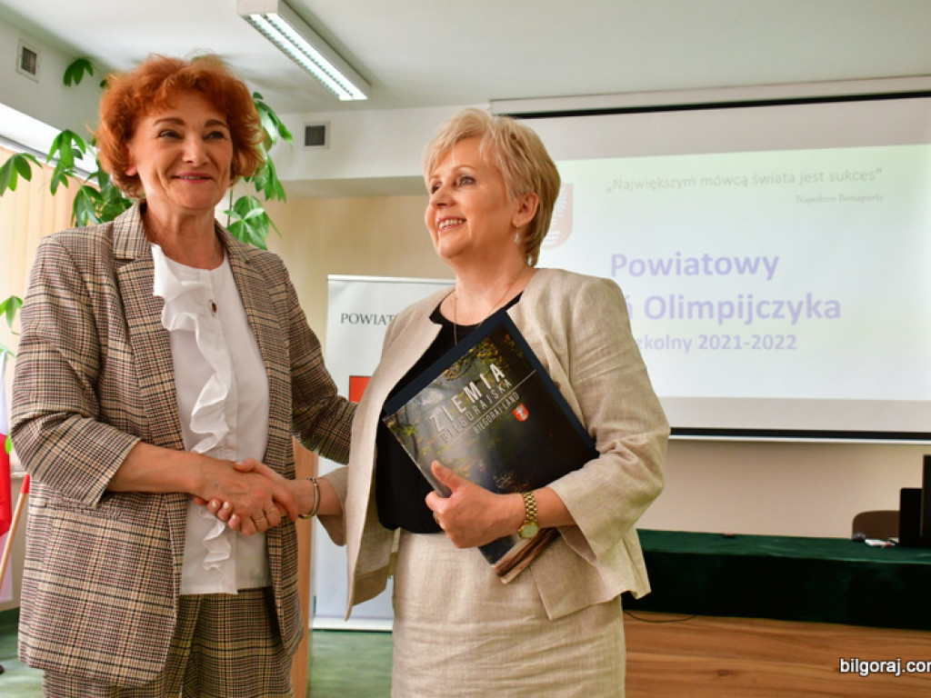 Dzień olimpijczyka (FOTO, WYNIKI)