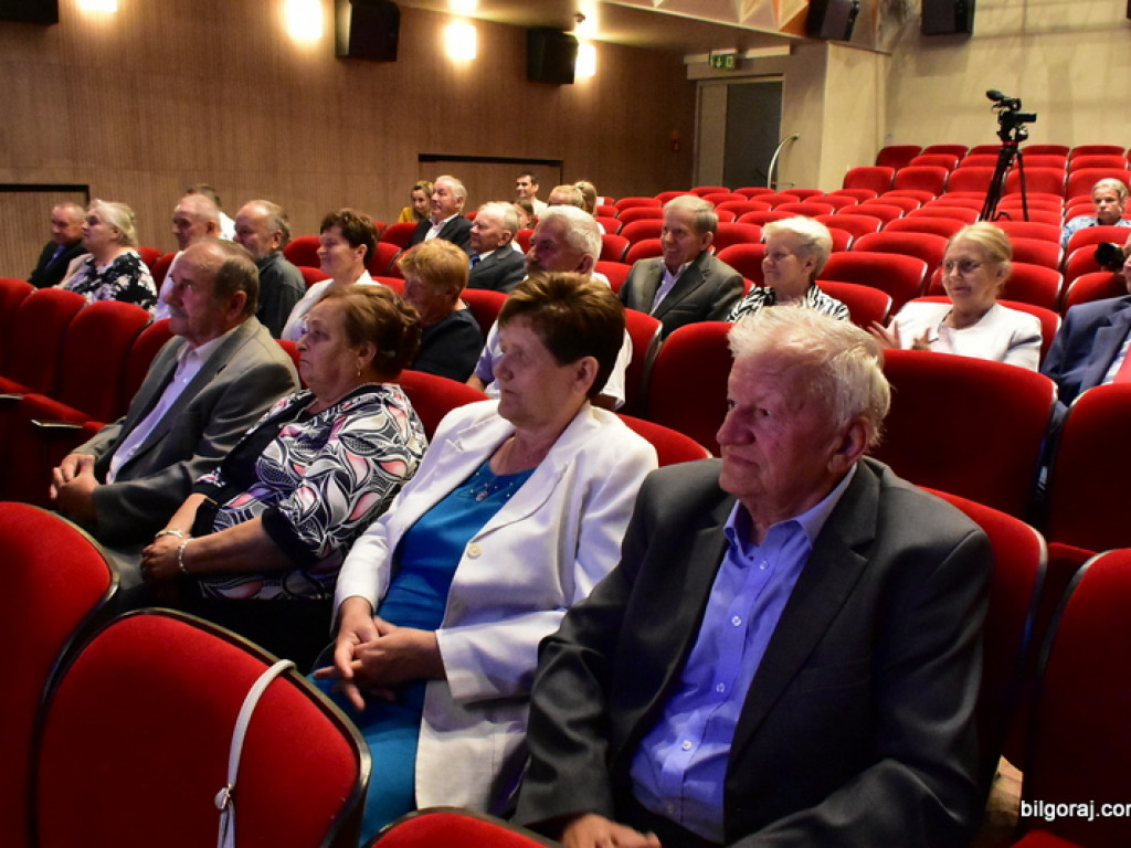 Złote Gody w gminie Biłgoraj (FOTO)