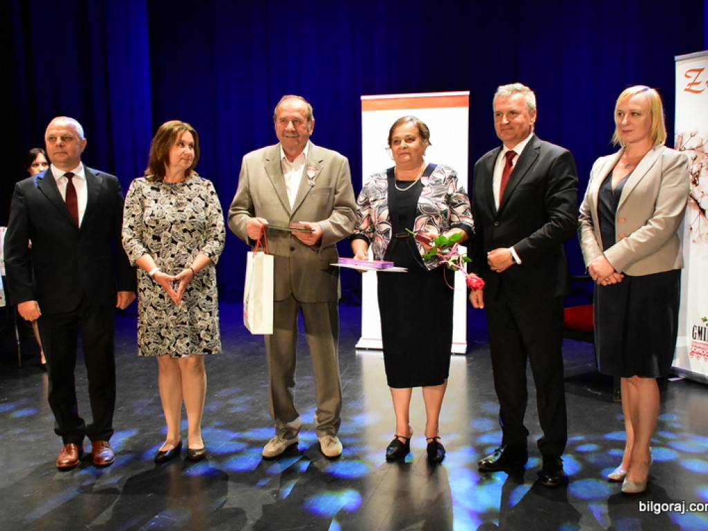 Złote Gody w gminie Biłgoraj (FOTO)
