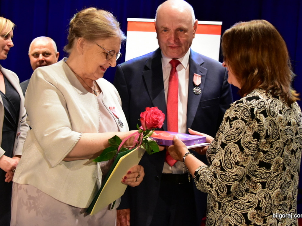 Złote Gody w gminie Biłgoraj (FOTO)