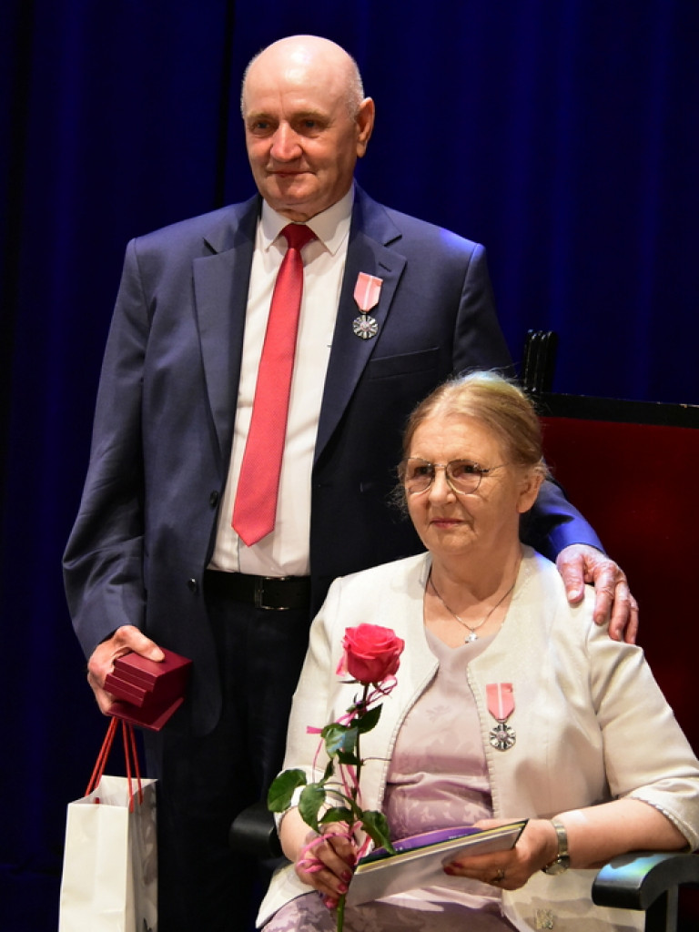 Złote Gody w gminie Biłgoraj (FOTO)