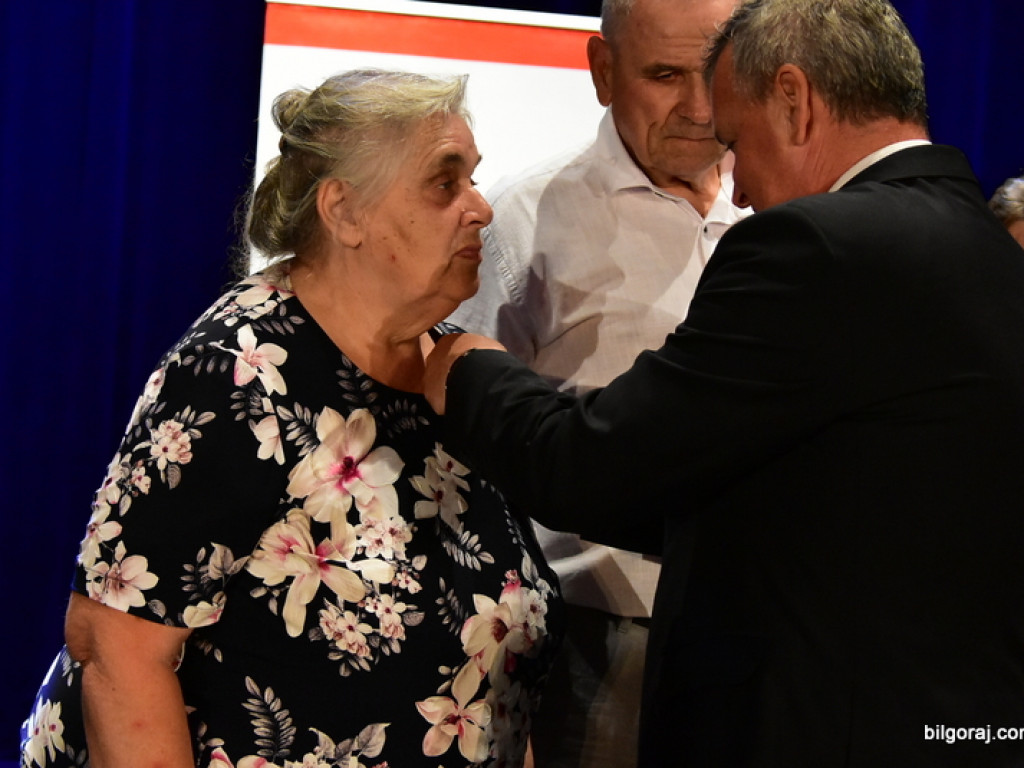 Złote Gody w gminie Biłgoraj (FOTO)
