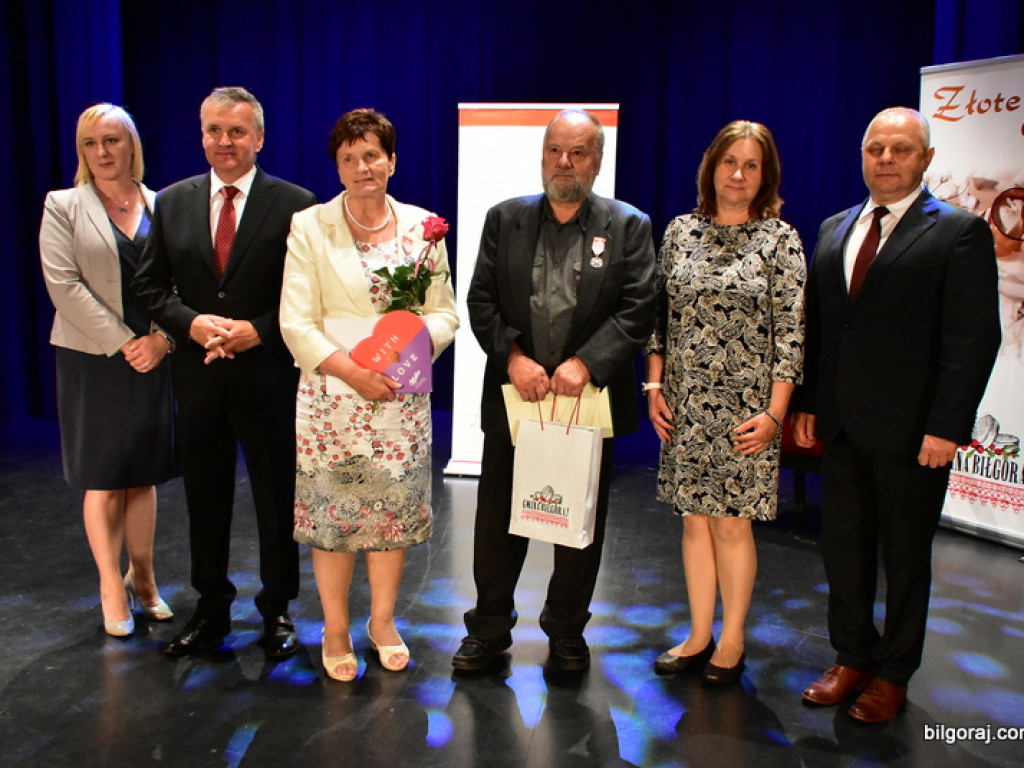 Złote Gody w gminie Biłgoraj (FOTO)