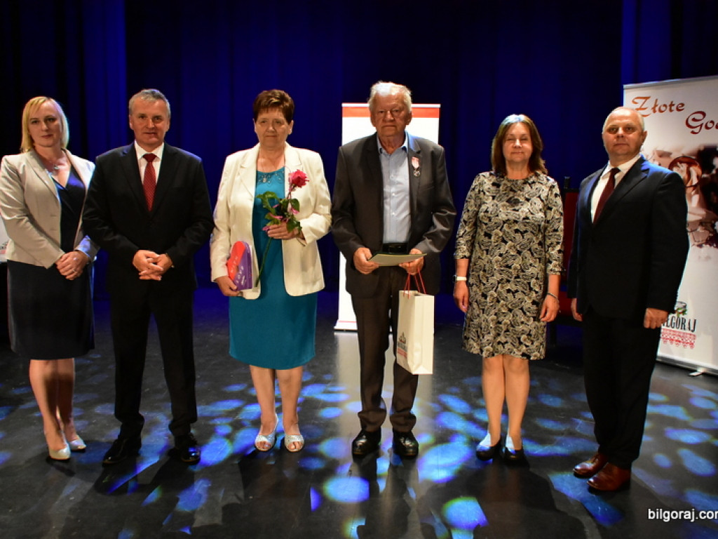 Złote Gody w gminie Biłgoraj (FOTO)