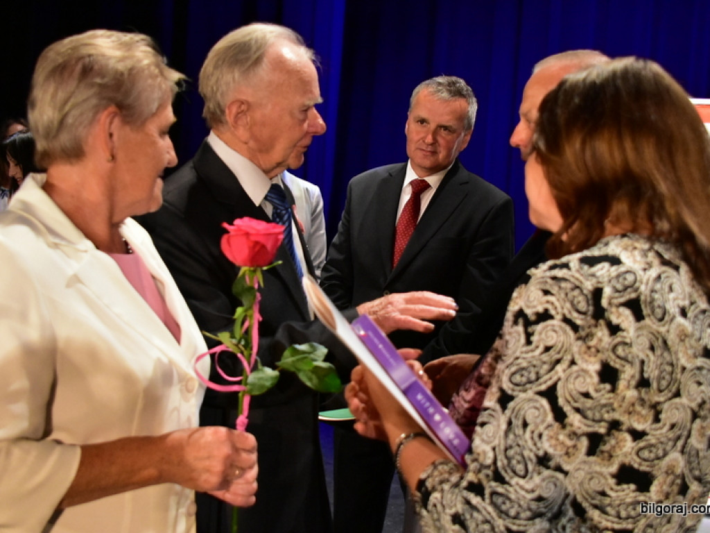 Złote Gody w gminie Biłgoraj (FOTO)