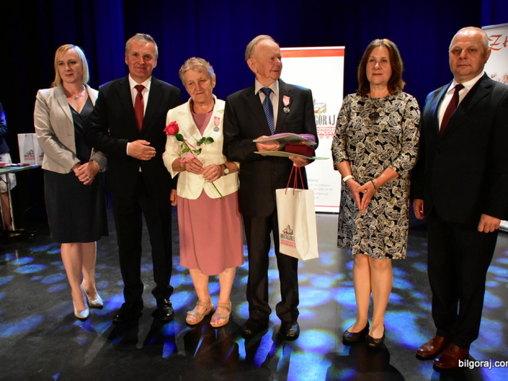 Złote Gody w gminie Biłgoraj (FOTO)