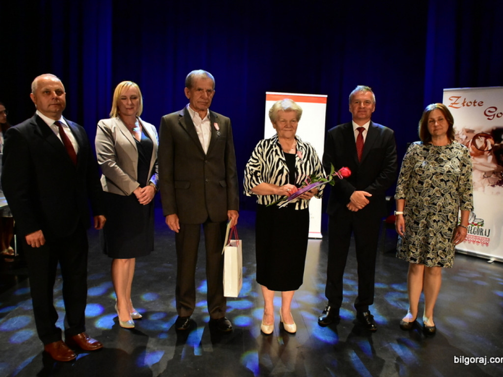 Złote Gody w gminie Biłgoraj (FOTO)