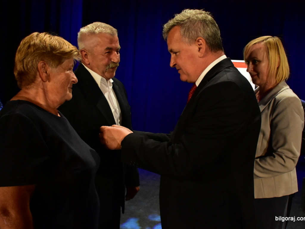 Złote Gody w gminie Biłgoraj (FOTO)