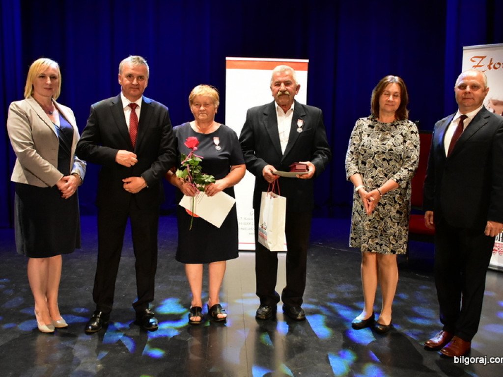 Złote Gody w gminie Biłgoraj (FOTO)