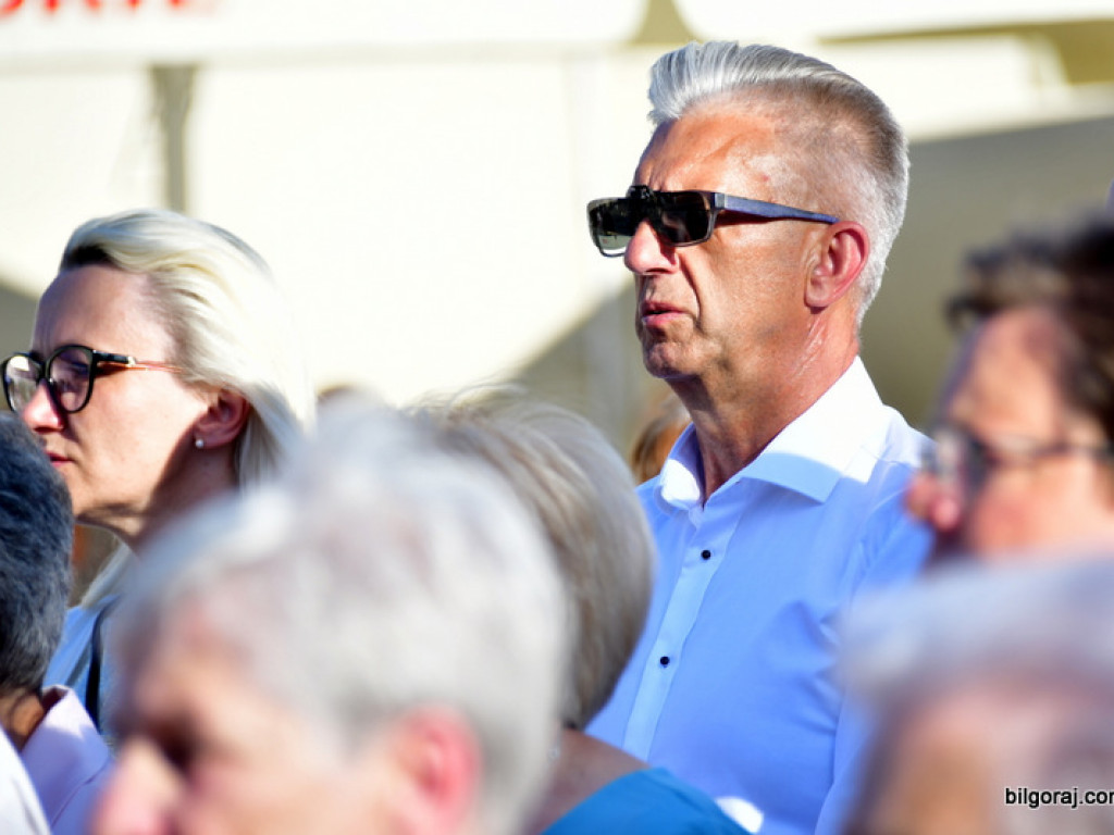 Zakończenie oktawy Bożego Ciała