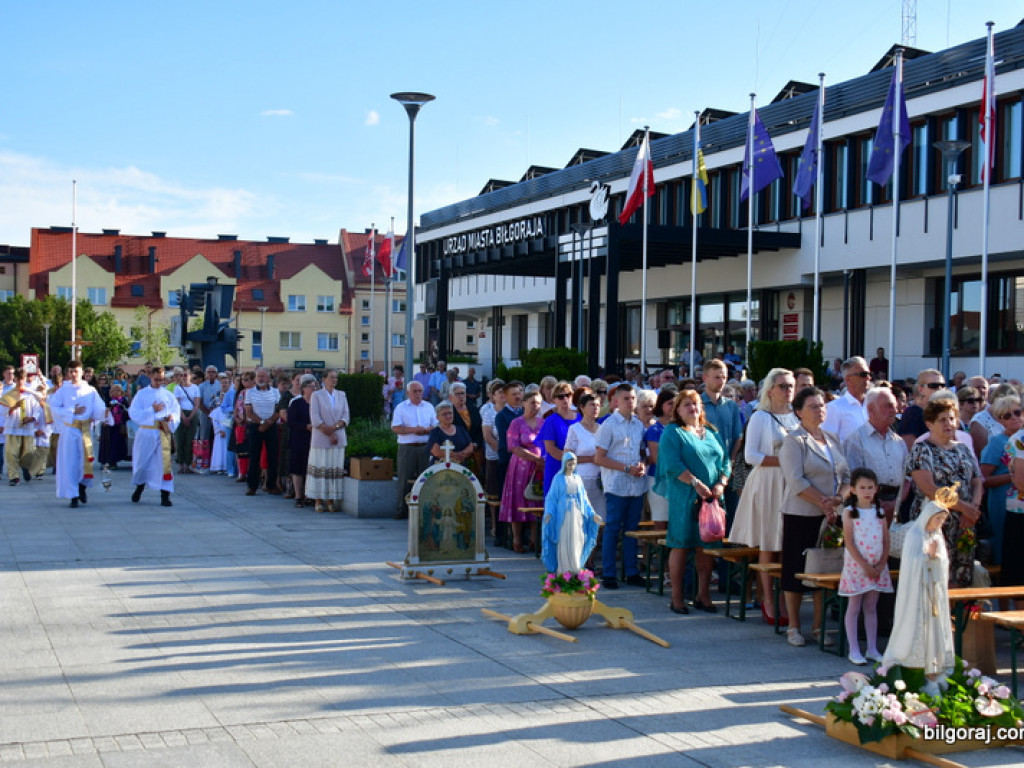 Zakończenie oktawy Bożego Ciała