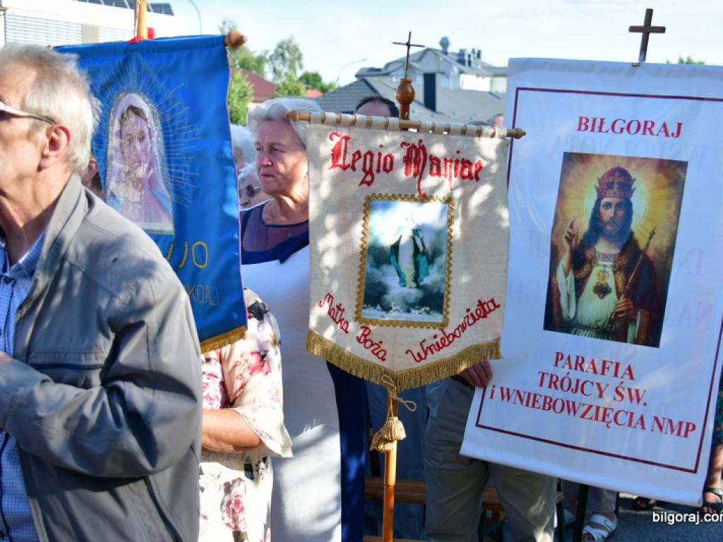 Zakończenie oktawy Bożego Ciała