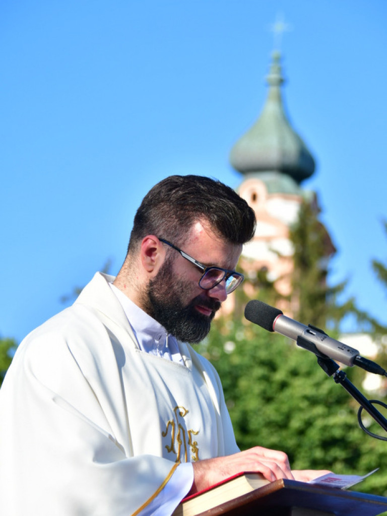 Zakończenie oktawy Bożego Ciała
