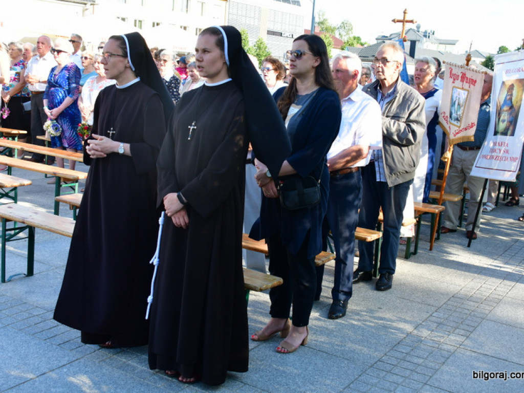 Zakończenie oktawy Bożego Ciała