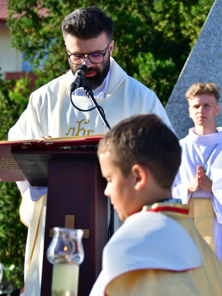 Zakończenie oktawy Bożego Ciała