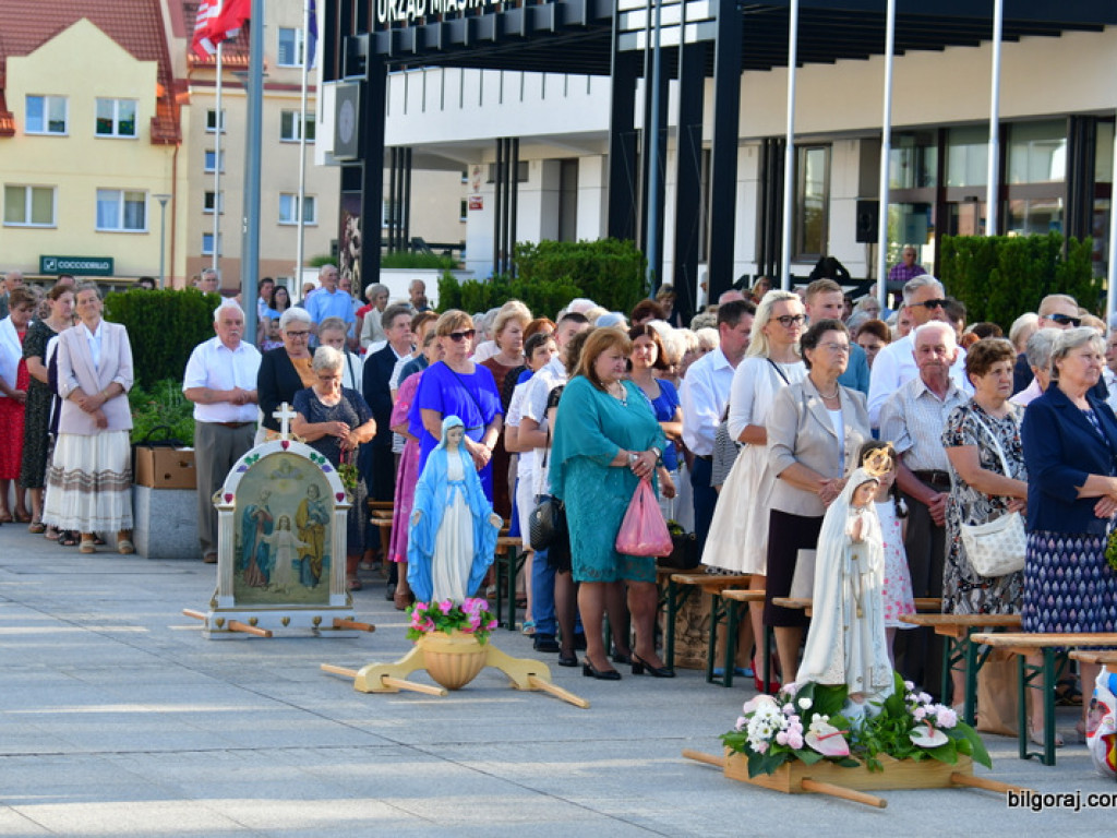 Zakończenie oktawy Bożego Ciała