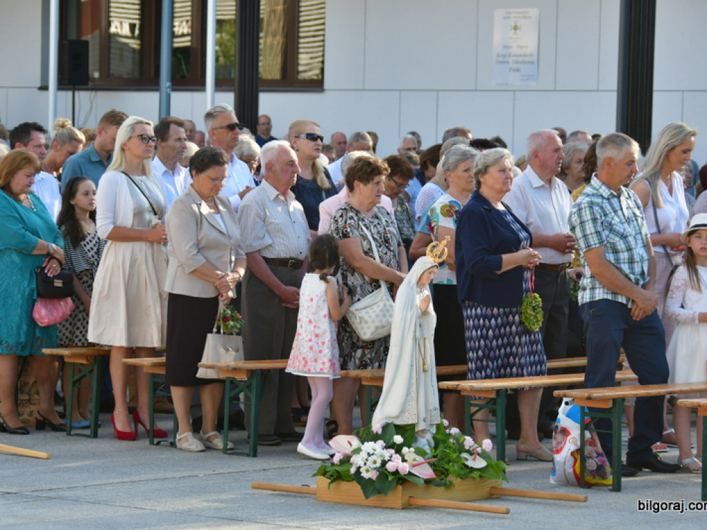 Zakończenie oktawy Bożego Ciała
