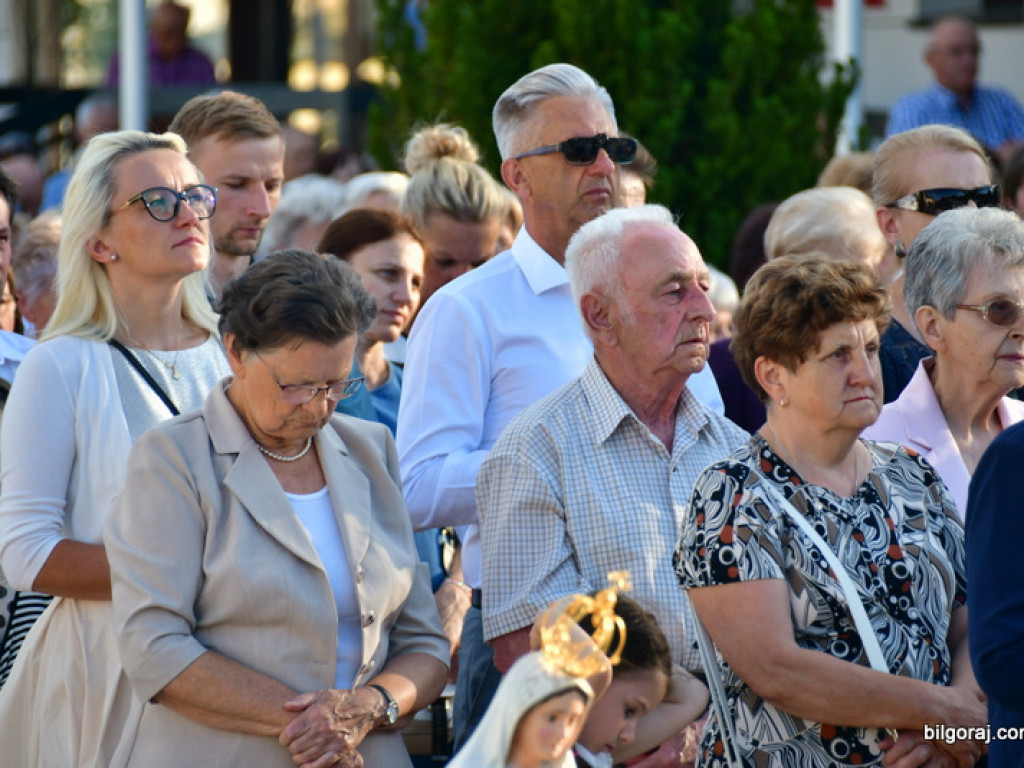 Zakończenie oktawy Bożego Ciała