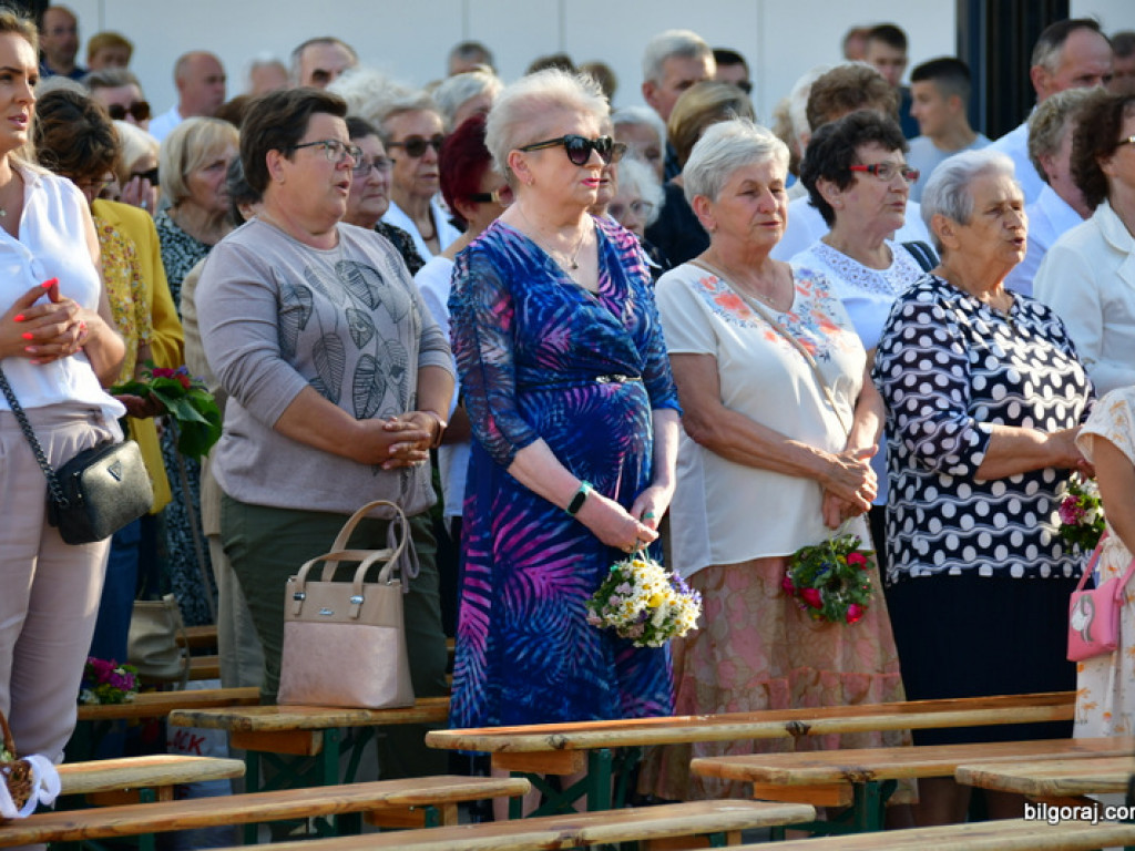 Zakończenie oktawy Bożego Ciała