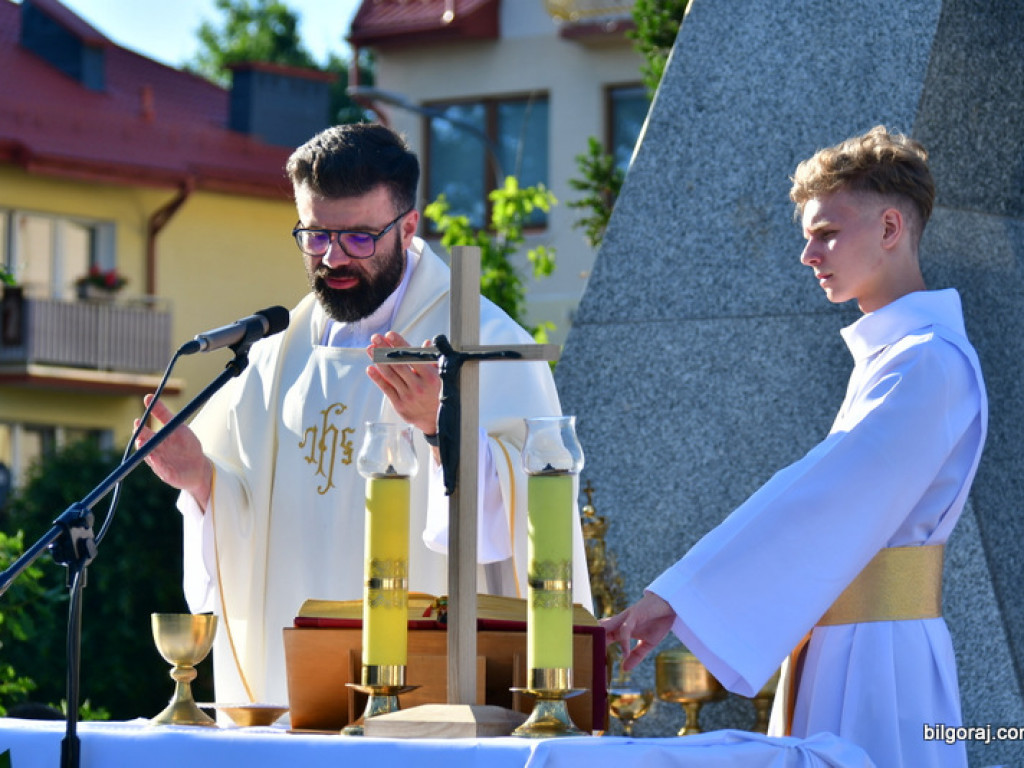 Zakończenie oktawy Bożego Ciała