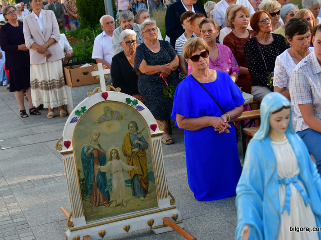 Zakończenie oktawy Bożego Ciała