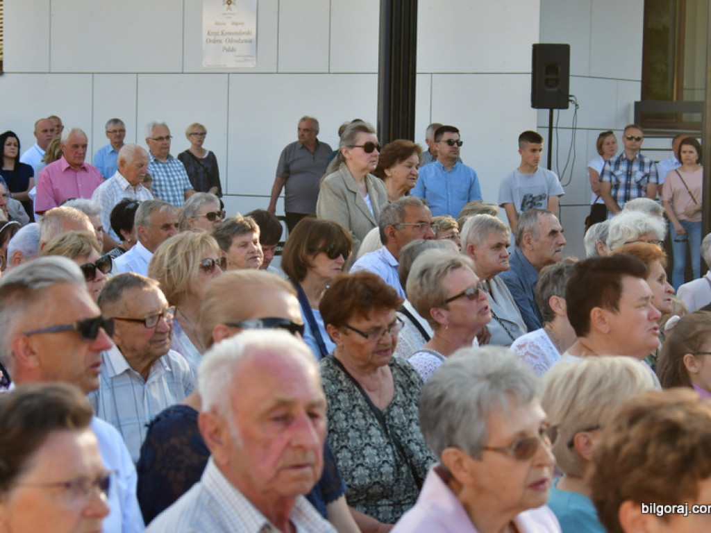 Zakończenie oktawy Bożego Ciała