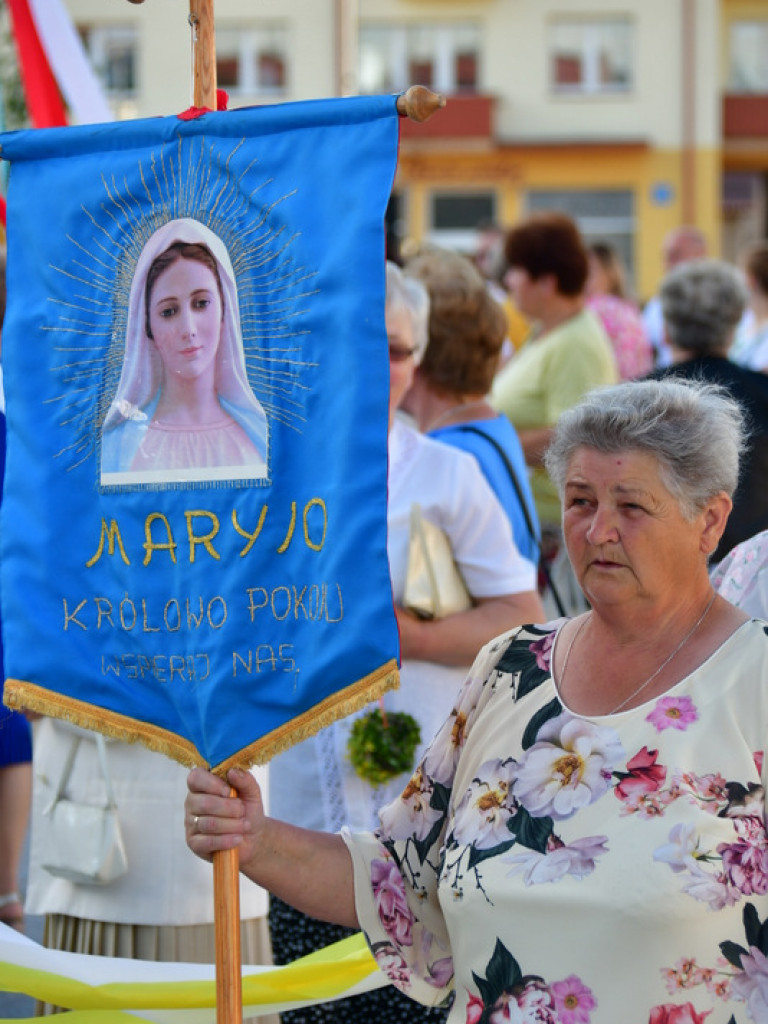 Zakończenie oktawy Bożego Ciała