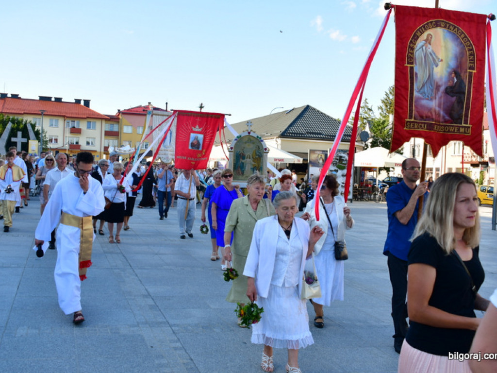 Zakończenie oktawy Bożego Ciała