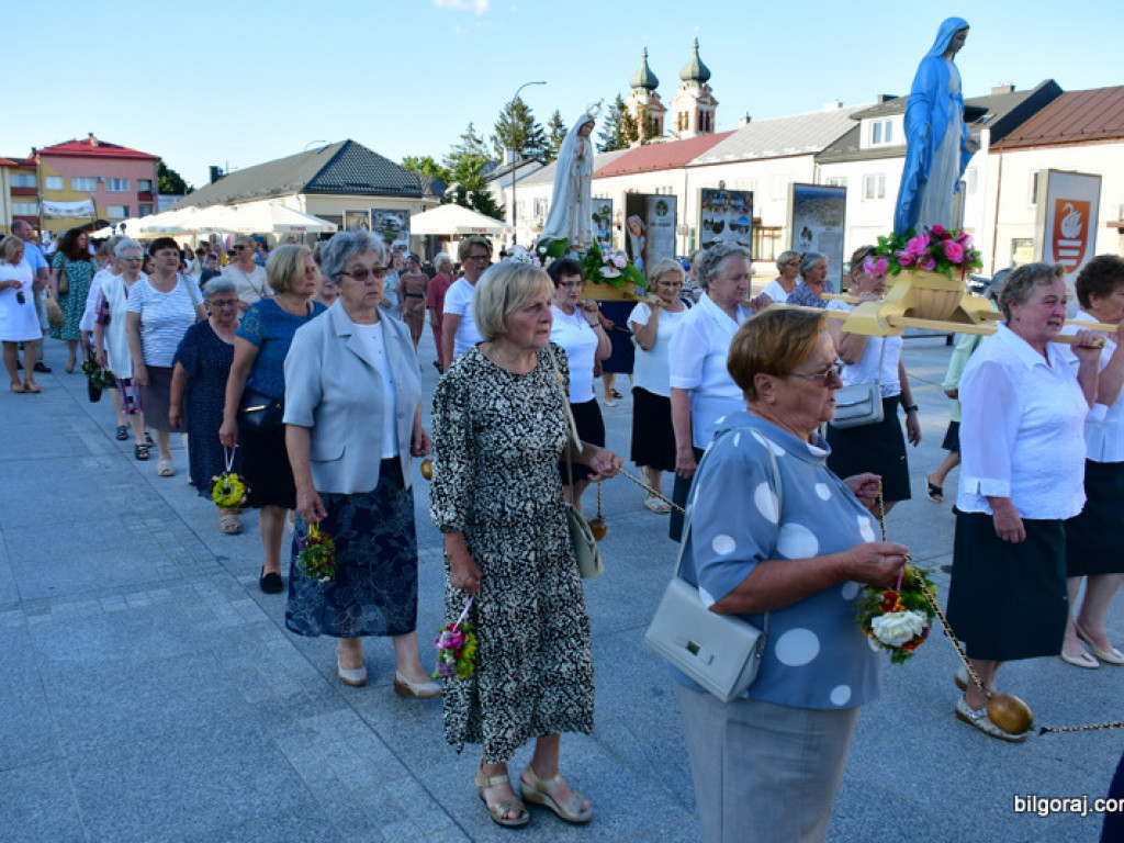 Zakończenie oktawy Bożego Ciała