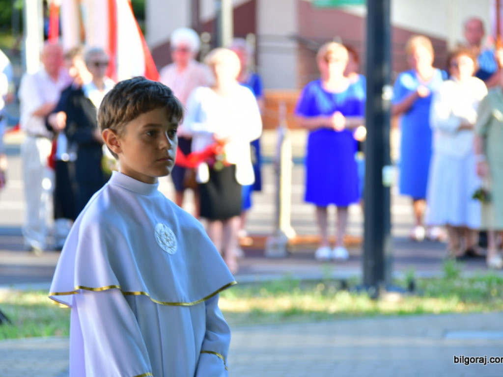 Zakończenie oktawy Bożego Ciała