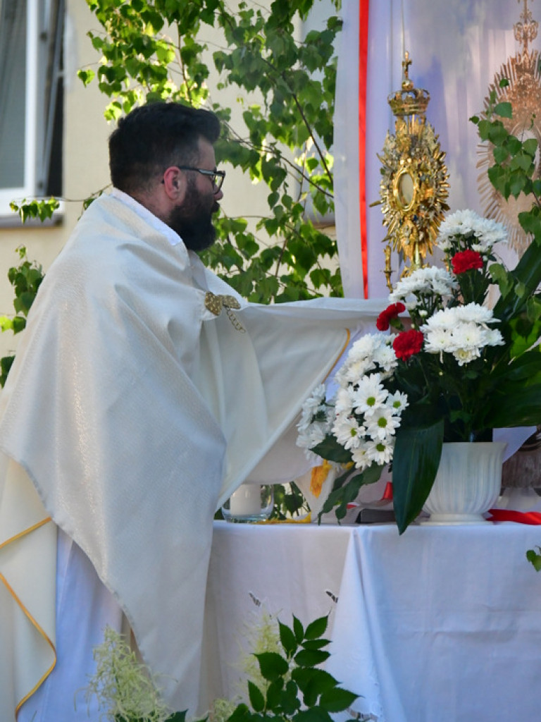 Zakończenie oktawy Bożego Ciała