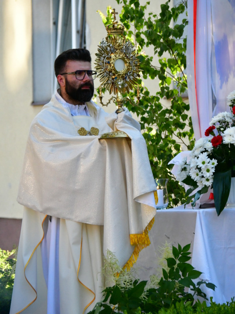 Zakończenie oktawy Bożego Ciała