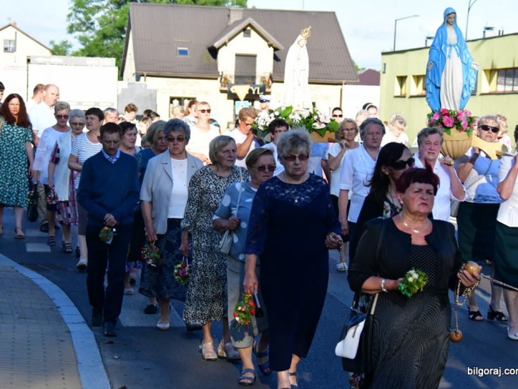 Zakończenie oktawy Bożego Ciała