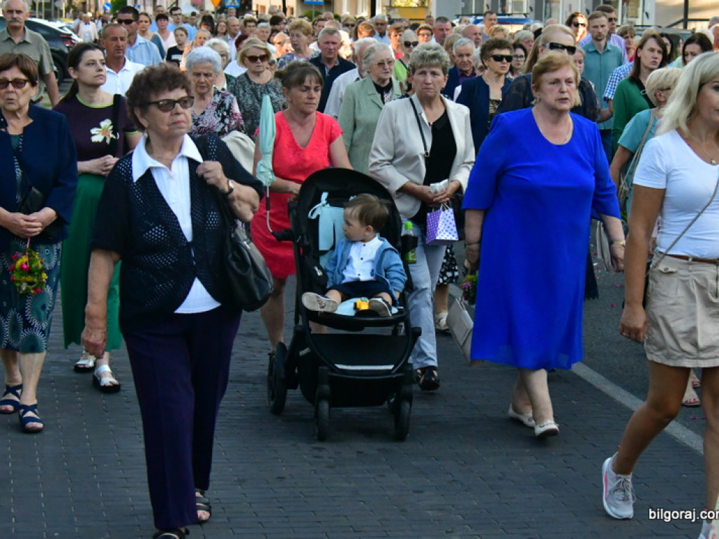 Zakończenie oktawy Bożego Ciała