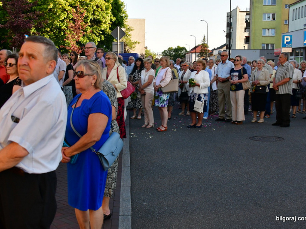 Zakończenie oktawy Bożego Ciała