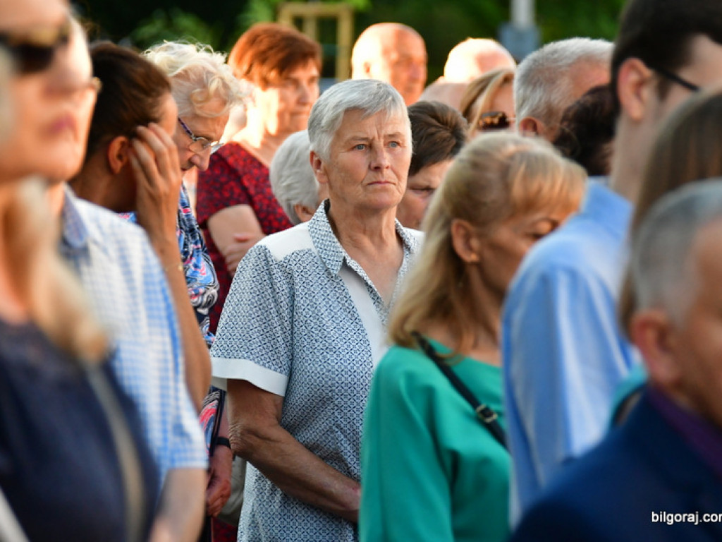 Zakończenie oktawy Bożego Ciała