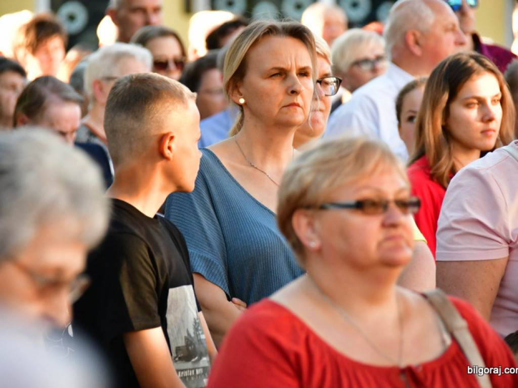 Zakończenie oktawy Bożego Ciała